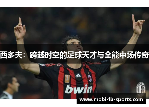 西多夫：跨越时空的足球天才与全能中场传奇