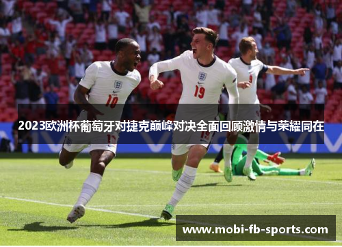 2023欧洲杯葡萄牙对捷克巅峰对决全面回顾激情与荣耀同在