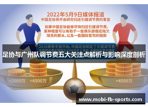 足协与广州队调节费五大关注点解析与影响深度剖析