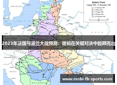2023年法国与波兰大战预测：谁将在关键对决中脱颖而出