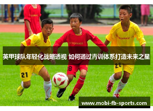 英甲球队年轻化战略透视 如何通过青训体系打造未来之星